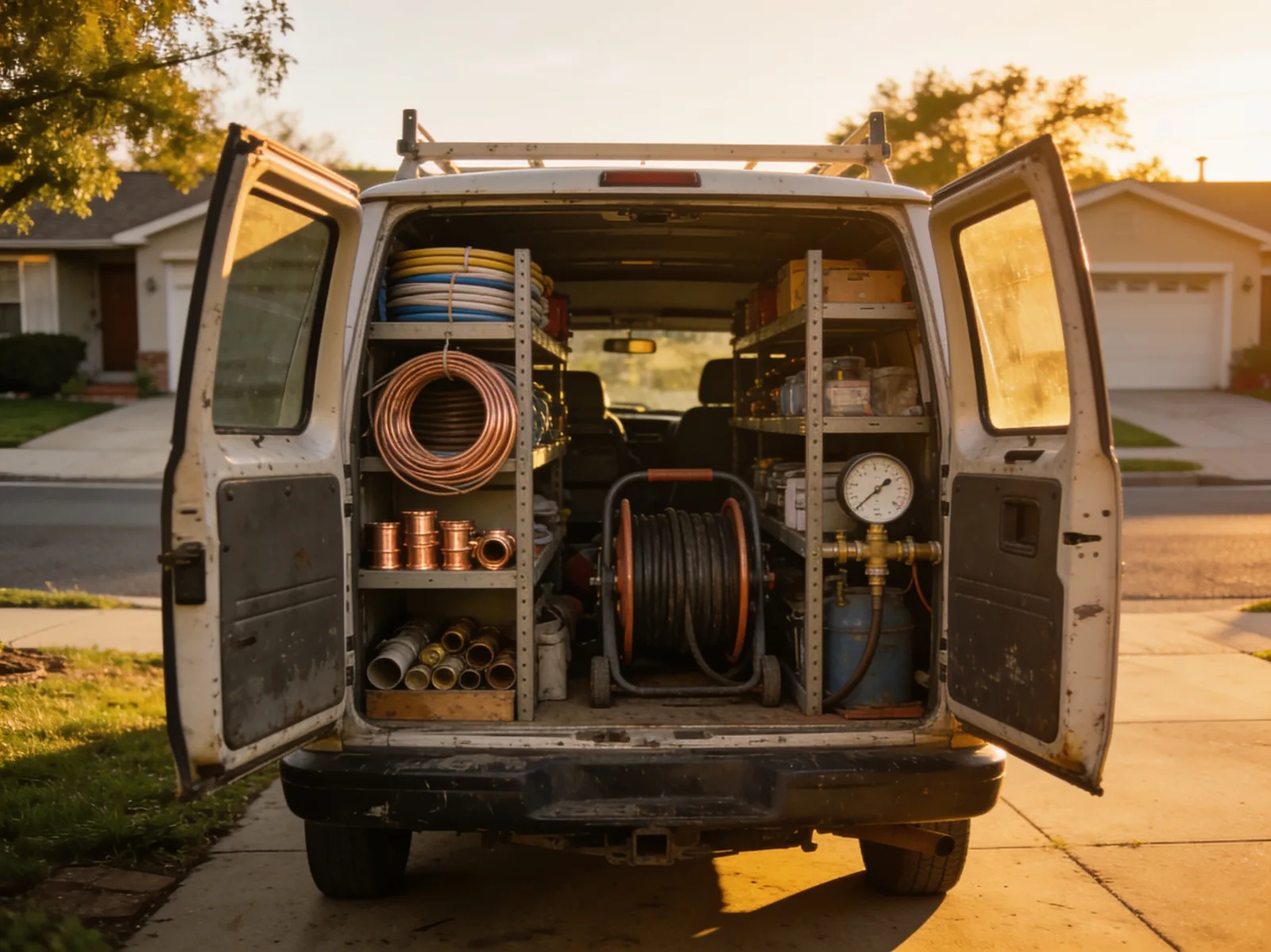 Emergency Plumber company in Salyer, CA
